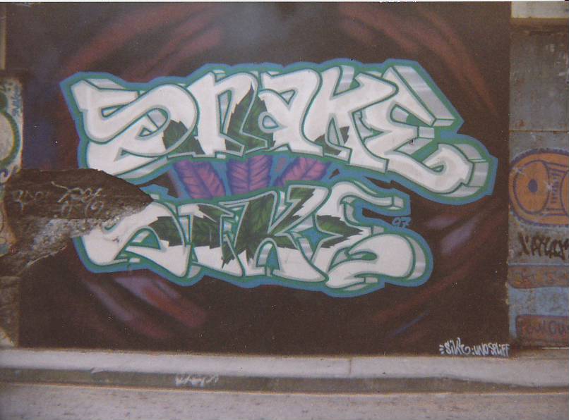 snake sike 07 avril 1999