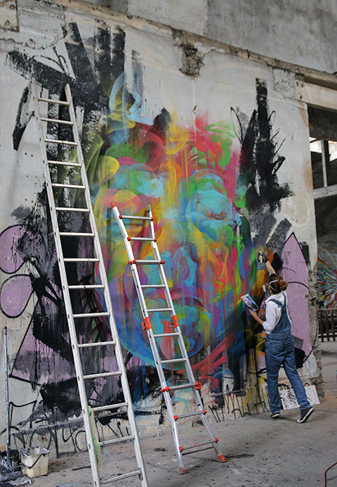 la Graffeterie à Uzerche !!! Part 4. uzerche00
